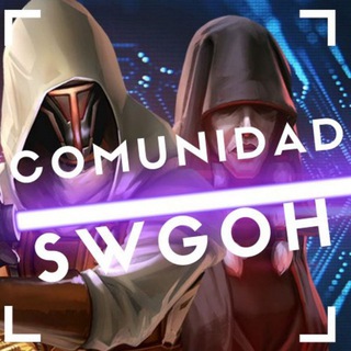 COMUNIDAD SWGOH group image