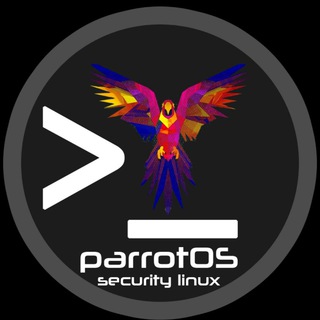 Parrot Security Linux en Español imagem de grupo
