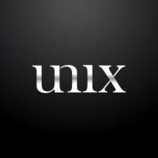 Unix صورة المجموعة