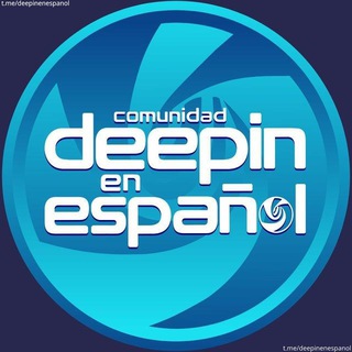 Deepin en Español gruppenbild