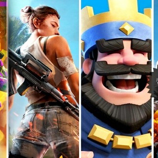 COC PUBG FREEFIRE BST group image
