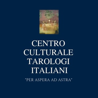 🏛C.C.T.I. "Centro Culturale Tarologi Italiani"🏛 Immagine del gruppo