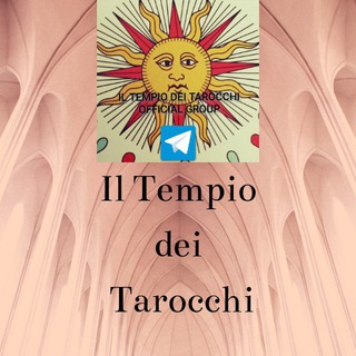 🏛Il Tempio dei Tarocchi🏛 صورة المجموعة