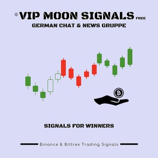 VIP Moon Signals German News & Austausch Gruppe Immagine del gruppo