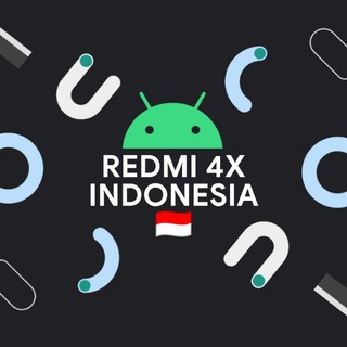REDMI 4X INDONESIA #DiRumahAja gambar kelompok