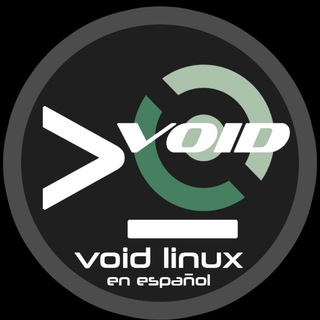 Void Linux en Español gambar kelompok