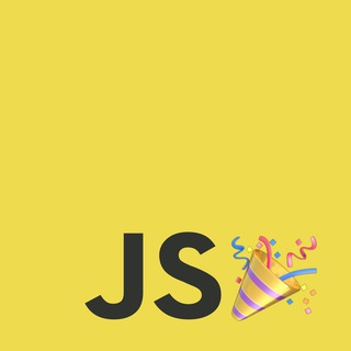 JavaScript Party 🎉 Изображение группы