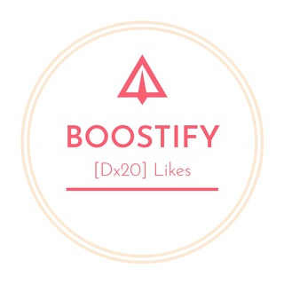 [Dx20] Likes | 🚀BOOSTIFY🚀 group image