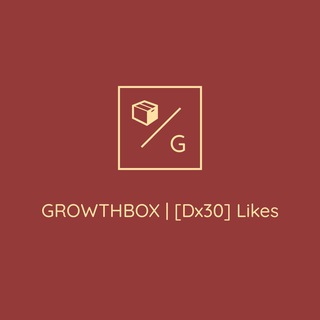 [Dx30] Likes | 📦 GROWTHBOX 📦 Immagine del gruppo