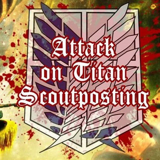 Attack On Titan: Scoutposting group image