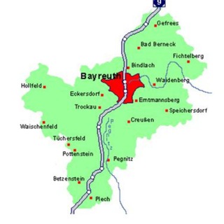 Bayreuth Stadt/Land समूह छवि