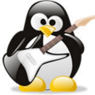 Musicisti GNU+Linux групове зображення