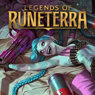 Legends of Runterra group image