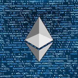 [ru]Ethereum Developers group image