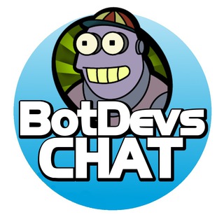 🤖 Bots Development Chat group image