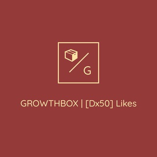 [Dx50] Likes | 📦 GROWTHBOX 📦 Immagine del gruppo
