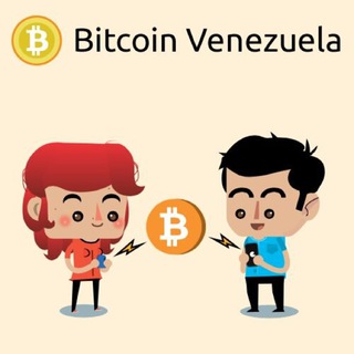 Bitcoin Venezuela gambar kelompok