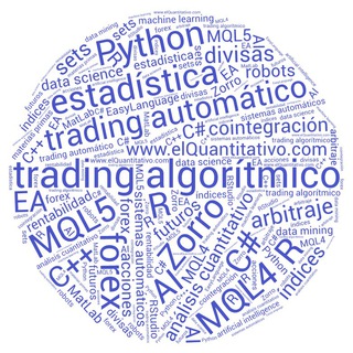 Trading Algorítmico, Automático y Cuantitativo imagem de grupo