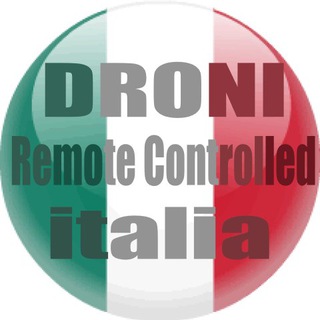 DRONI Rc ITALIA समूह छवि