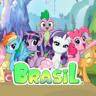 Família My Little Pony Brasil imagem de grupo