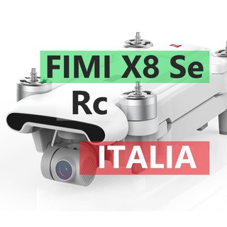 FIMI X8 SE Rc ITALIA Immagine del gruppo