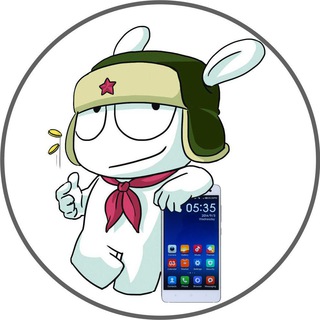 Xiaomi и флуд group image